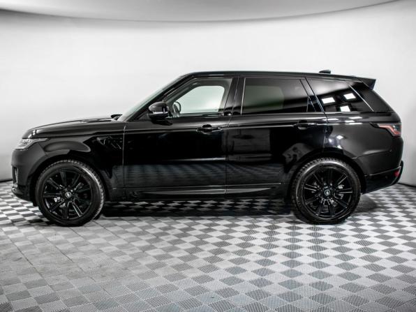 Land Rover Range Rover Sport II Рестайлинг с пробегом 2020 года, цена 5 900 000 рублей, 95000 км, внедорожник, Автокод Объявления