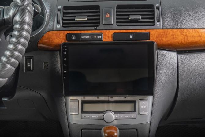 Toyota Avensis II Рестайлинг с пробегом 2007 года, цена 899 000 рублей, 267000 км, седан, Автокод Объявления