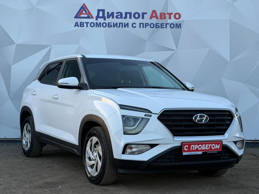Hyundai Creta II Набережные Челны  - изображение 3