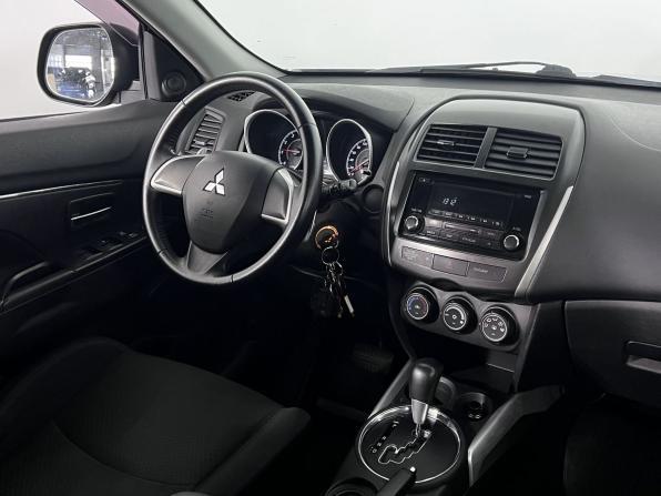 Mitsubishi ASX I Рестайлинг с пробегом 2013 года, цена 1 050 000 рублей, 171000 км, внедорожник, Автокод Объявления