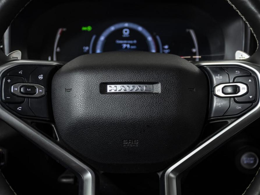 Haval Jolion I Рестайлинг Москва  - изображение 11