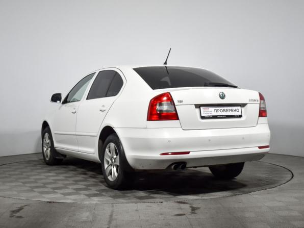 Skoda Octavia II (A5) Рестайлинг с пробегом 2012 года, цена 629 000 рублей, 279876 км, лифтбек, Автокод Объявления