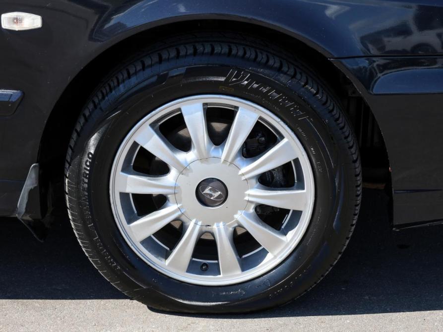 Hyundai Sonata IV (EF) Рестайлинг Москва  - изображение 19
