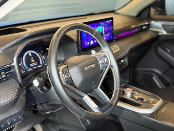 Haval Jolion I Рестайлинг с пробегом 2025 года, цена 2 499 000 рублей, 17218 км, внедорожник, Автокод Объявления