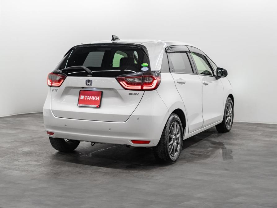 Honda Fit IV Красноярск  - изображение 4