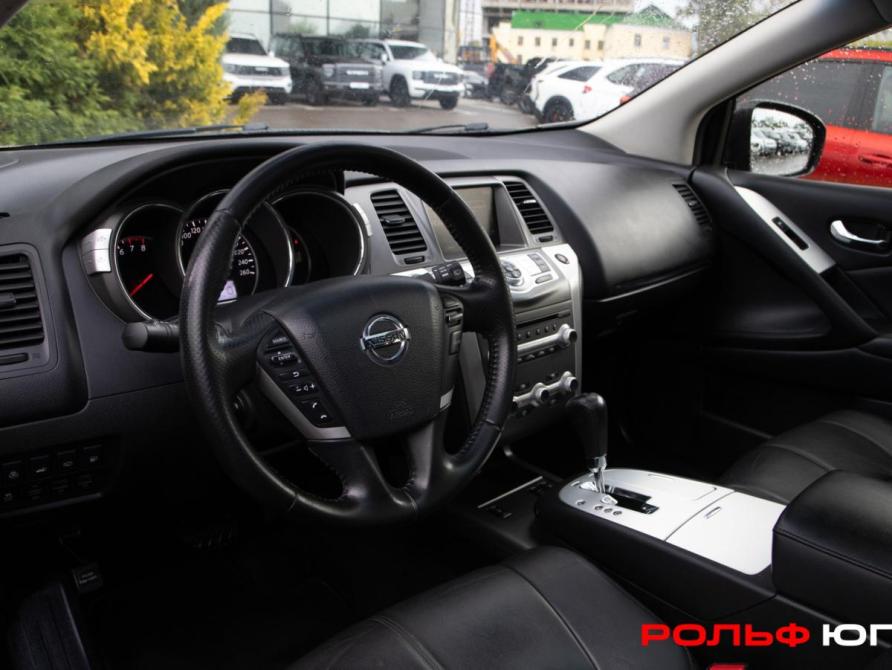 Nissan Murano II (Z51) Рестайлинг 2 Москва  - изображение 11
