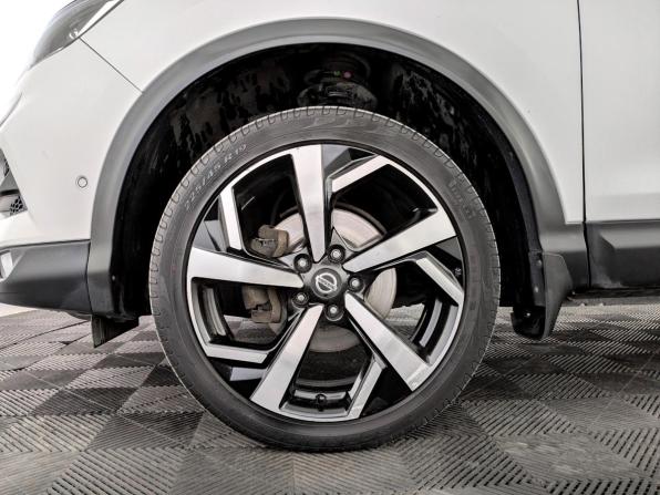 Nissan Qashqai II Рестайлинг с пробегом 2020 года, цена 2 315 000 рублей, 89050 км, внедорожник, Автокод Объявления