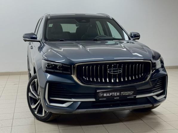 Geely Monjaro I с пробегом 2024 года, цена 3 496 000 рублей, 49514 км, внедорожник, Автокод Объявления