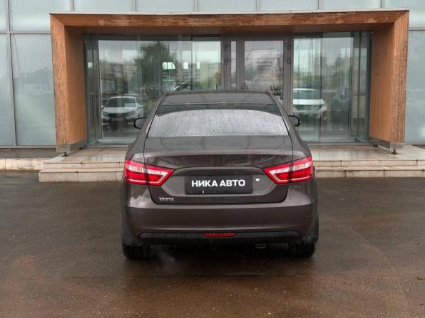 Lada (ВАЗ) Vesta I с пробегом 2017 года, цена 850 000 рублей, 129113 км, седан, Автокод Объявления