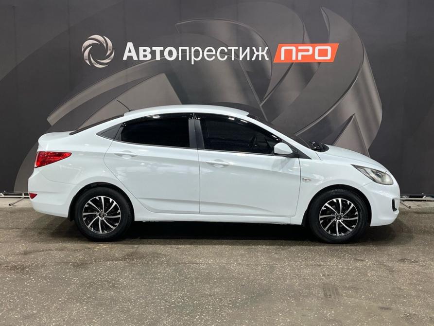 Hyundai Solaris I Пермь  - изображение 4
