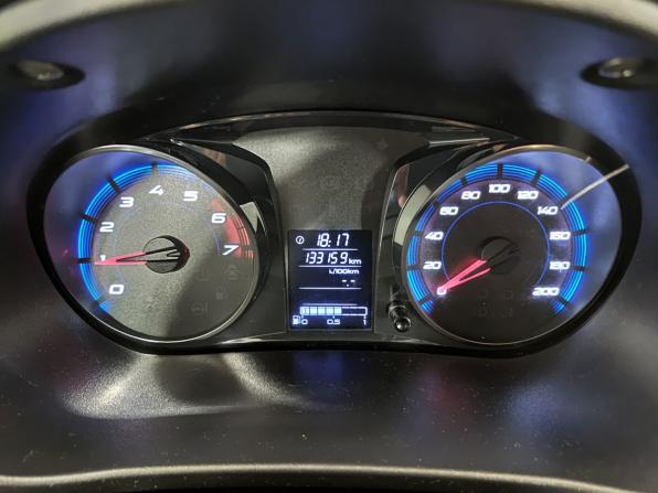 Lada (ВАЗ) Granta I Рестайлинг с пробегом 2020 года, цена 645 000 рублей, 133018 км, хэтчбек, Автокод Объявления
