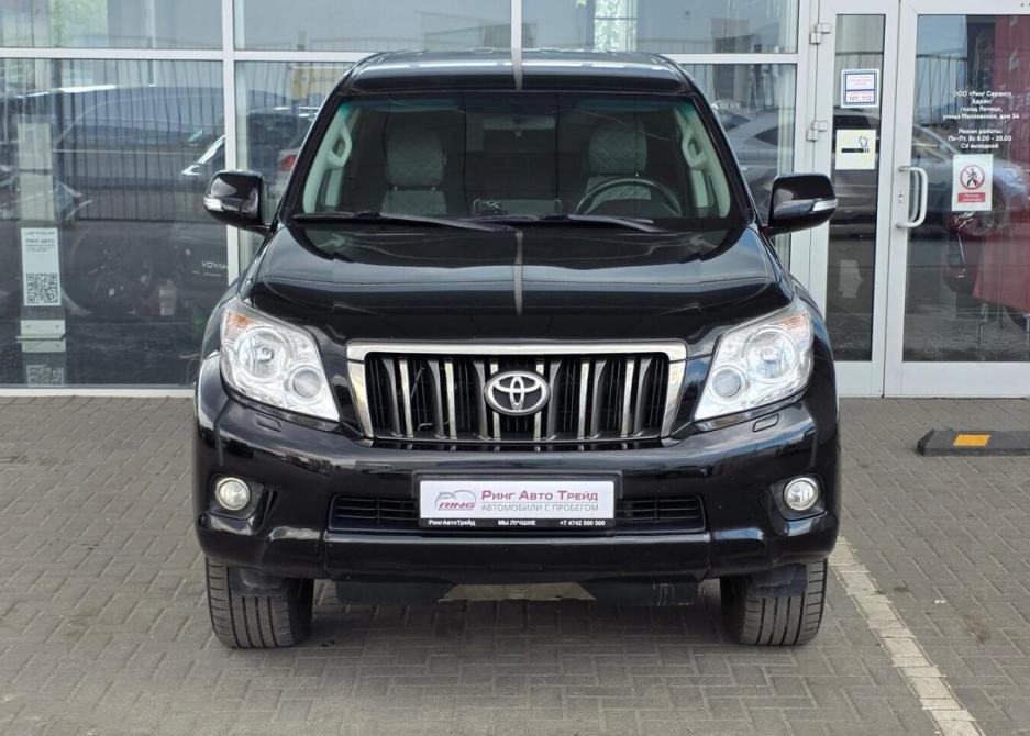 Toyota Land Cruiser Prado 150 Series Липецк  - изображение 2