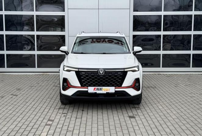Changan CS35 Plus I Рестайлинг с пробегом 2024 года, цена 2 030 000 рублей, 17076 км, внедорожник, Автокод Объявления