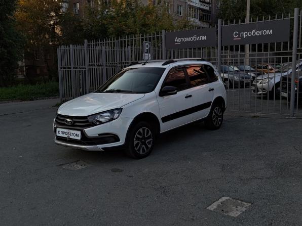 Lada (ВАЗ) Granta I Рестайлинг с пробегом 2023 года, цена 899 000 рублей, 22500 км, универсал, Автокод Объявления