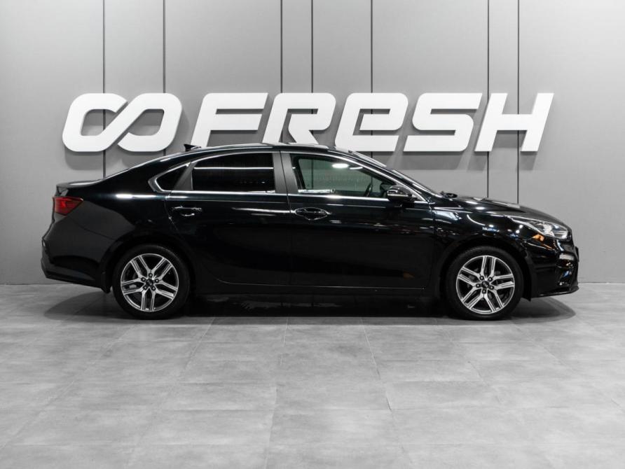 Kia Cerato IV Тюмень  - изображение 5