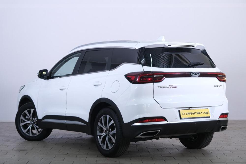Chery Tiggo 7 Pro I Омск  - изображение 5