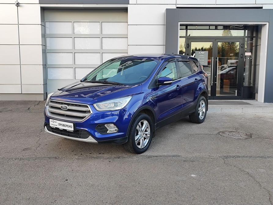 Ford Kuga II Рестайлинг Москва  - изображение 1