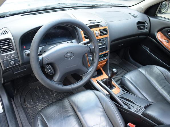 Nissan Maxima V (A33) с пробегом 2004 года, цена 580 000 рублей, 190270 км, седан, Автокод Объявления