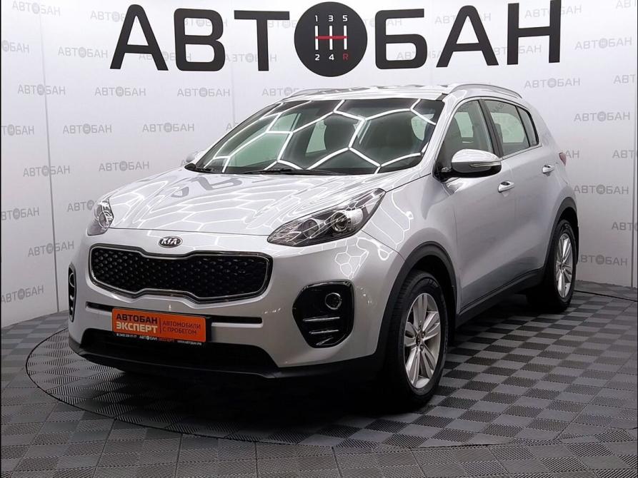 Kia Sportage IV Екатеринбург  - изображение 1