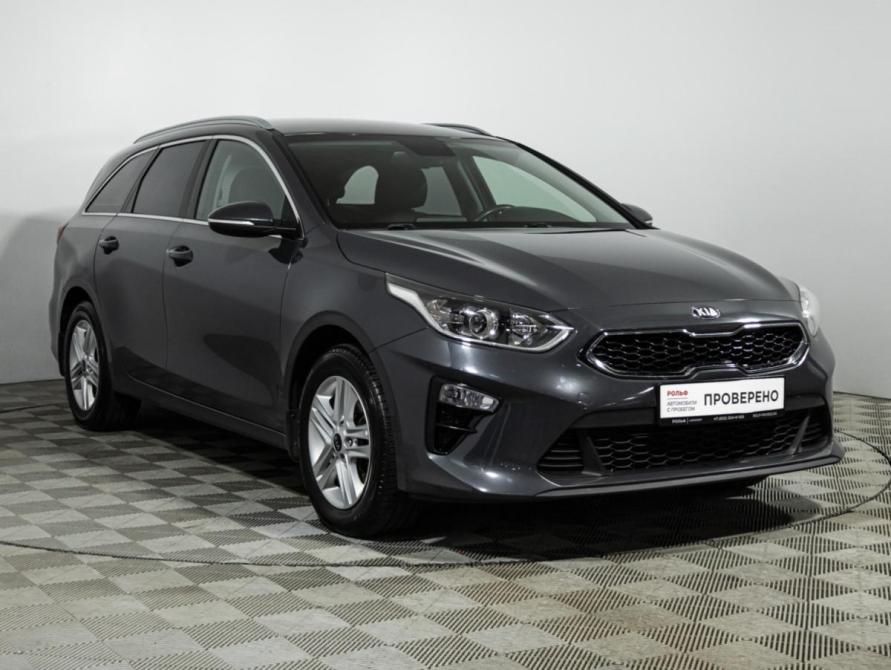 Kia Ceed III Санкт-Петербург  - изображение 3