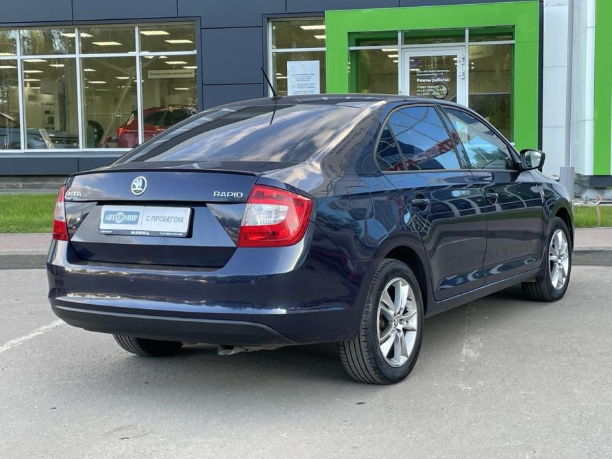 Skoda Rapid I Ярославль  - изображение 5