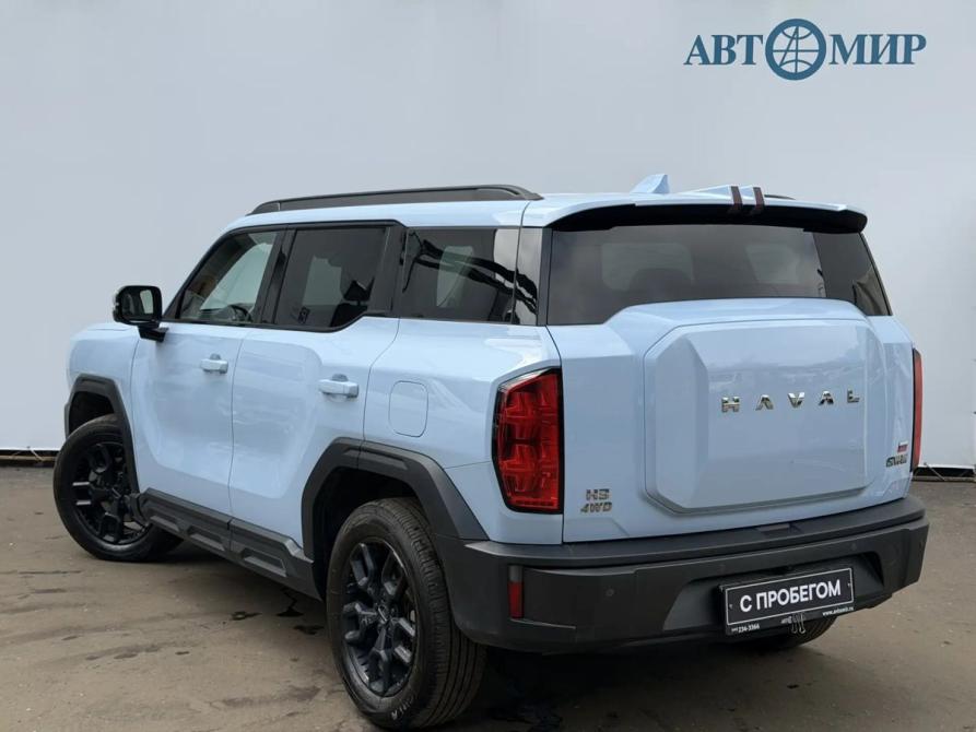 Haval H3 I Москва  - изображение 6