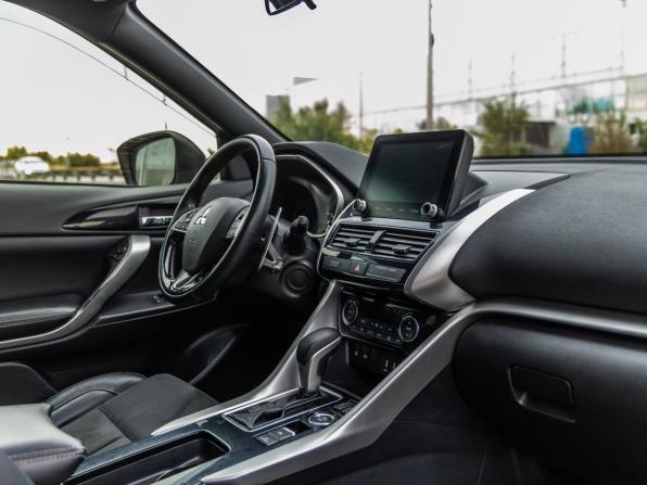 Mitsubishi Eclipse Cross I Рестайлинг с пробегом 2021 года, цена 1 948 000 рублей, 137625 км, внедорожник, Автокод Объявления