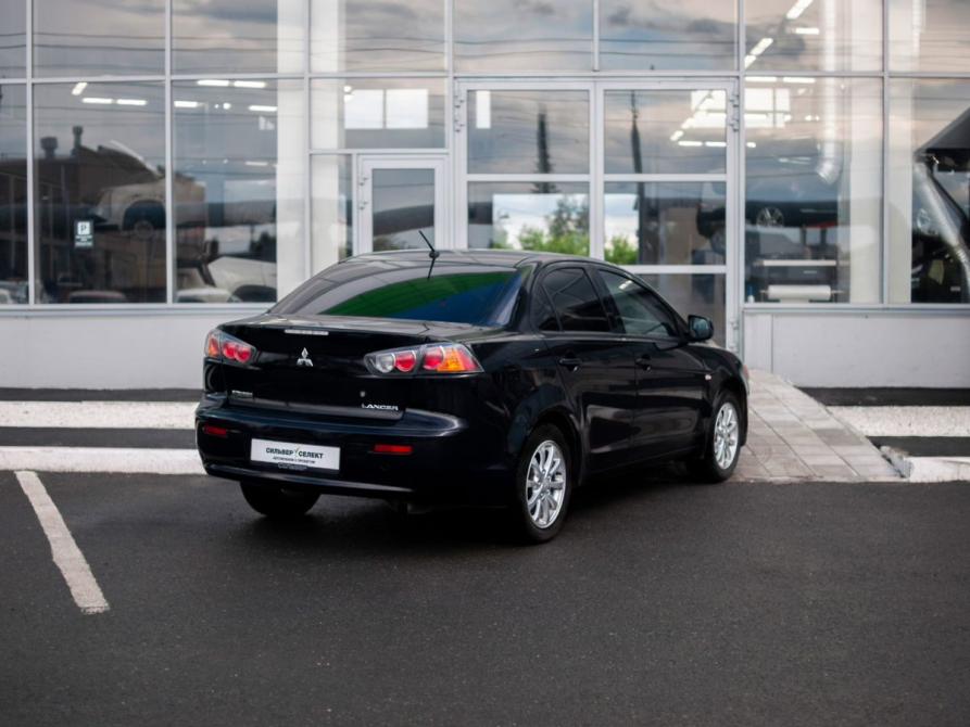Mitsubishi Lancer X Рестайлинг Курган  - изображение 2