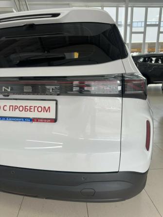Tenet T4 с пробегом 2025 года, цена 1 948 000 рублей, 20500 км, внедорожник, Автокод Объявления