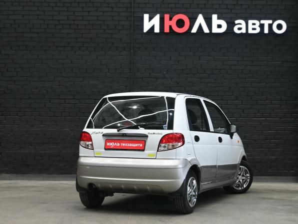 Daewoo Matiz I Рестайлинг с пробегом 2011 года, цена 250 000 рублей, 166859 км, хэтчбек, Автокод Объявления