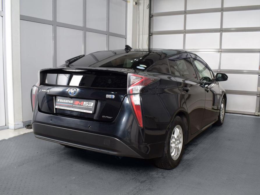 Toyota Prius IV (XW50) Кемерово  - изображение 7