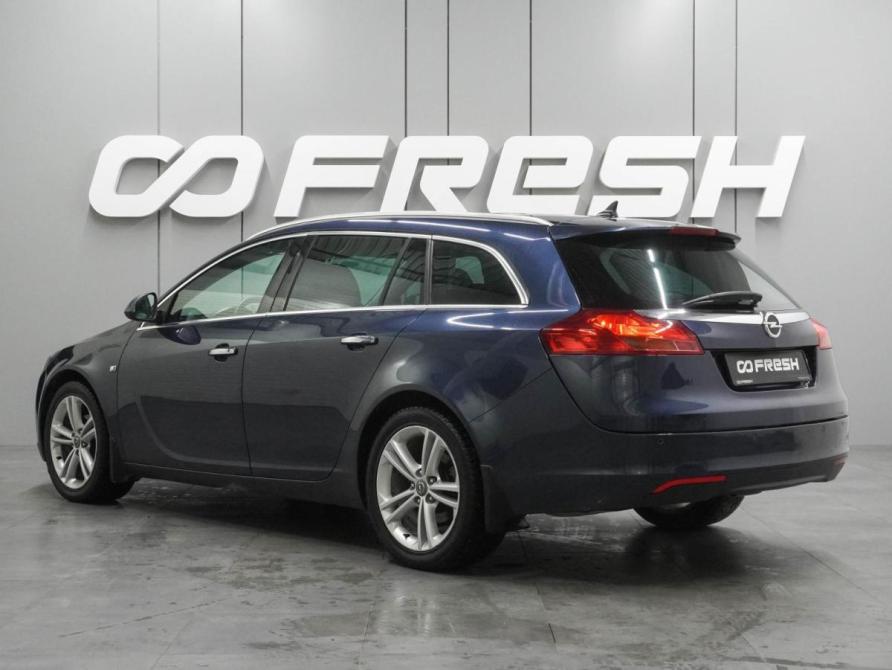 Opel Insignia I Воронеж  - изображение 2