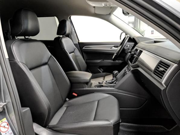 Volkswagen Teramont I с пробегом 2019 года, цена 3 510 000 рублей, 94124 км, внедорожник, Автокод Объявления