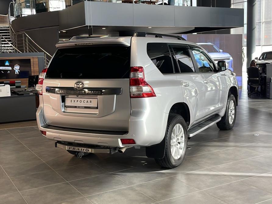 Toyota Land Cruiser Prado 150 Series Рестайлинг 1 Тюмень  - изображение 4