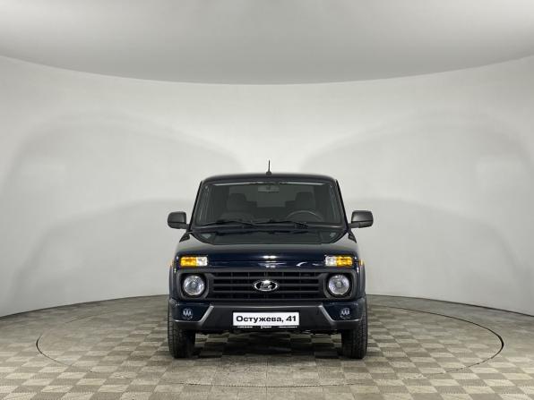 Lada (ВАЗ) Niva Legend с пробегом 2023 года, цена 795 000 рублей, 37250 км, внедорожник, Автокод Объявления