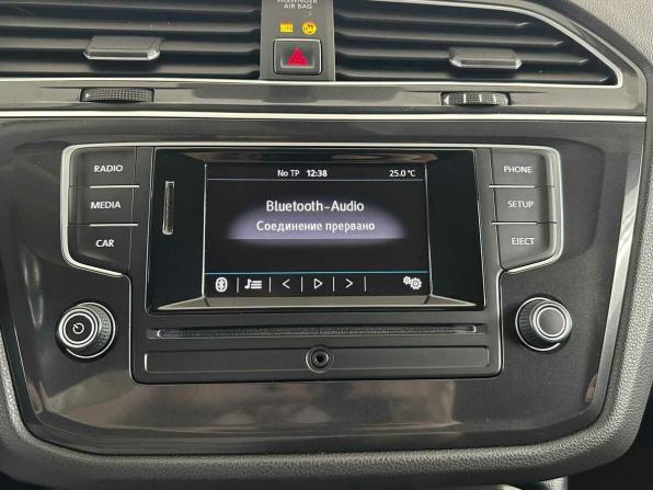 Volkswagen Tiguan II с пробегом 2017 года, цена 1 435 000 рублей, 227957 км, внедорожник, Автокод Объявления