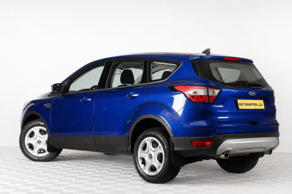 Ford Kuga II Рестайлинг Челябинск  - изображение 5