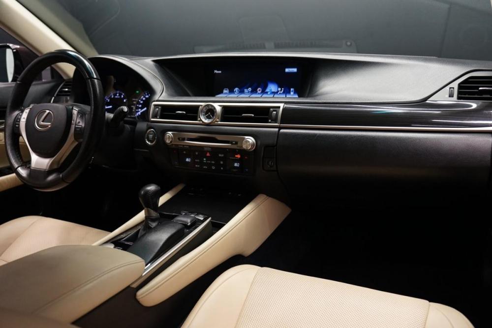 Lexus GS IV Крым  - изображение 25