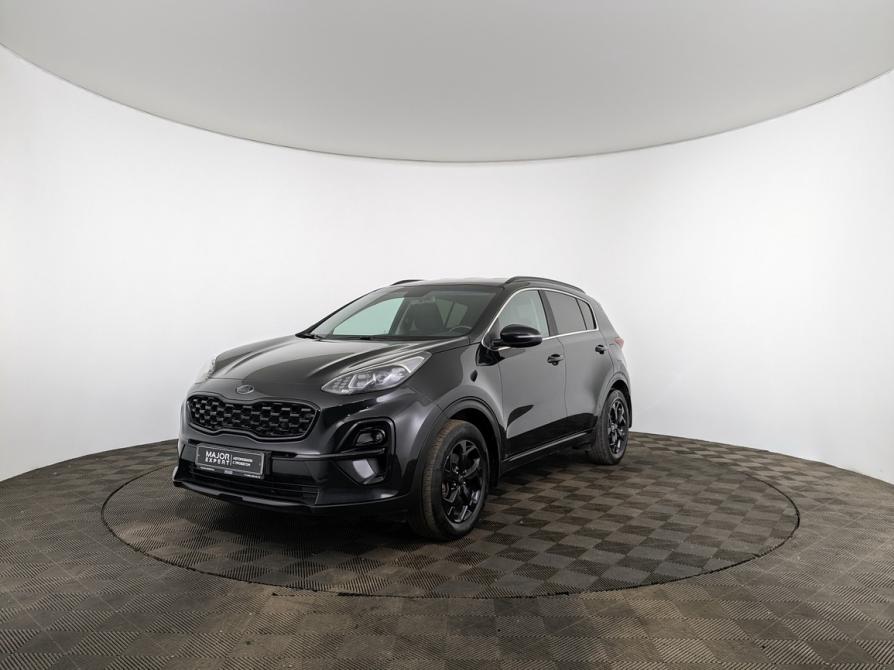 Kia Sportage IV Рестайлинг Москва  - изображение 1