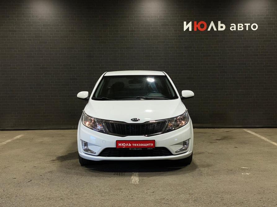 Kia Rio III Челябинск  - изображение 2