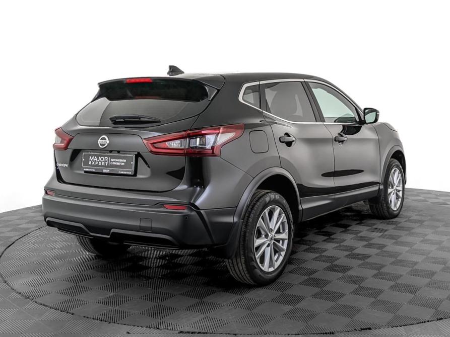 Nissan Qashqai II Рестайлинг Санкт-Петербург  - изображение 5