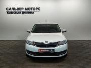 Skoda Rapid I Рестайлинг Пермь  - изображение 22