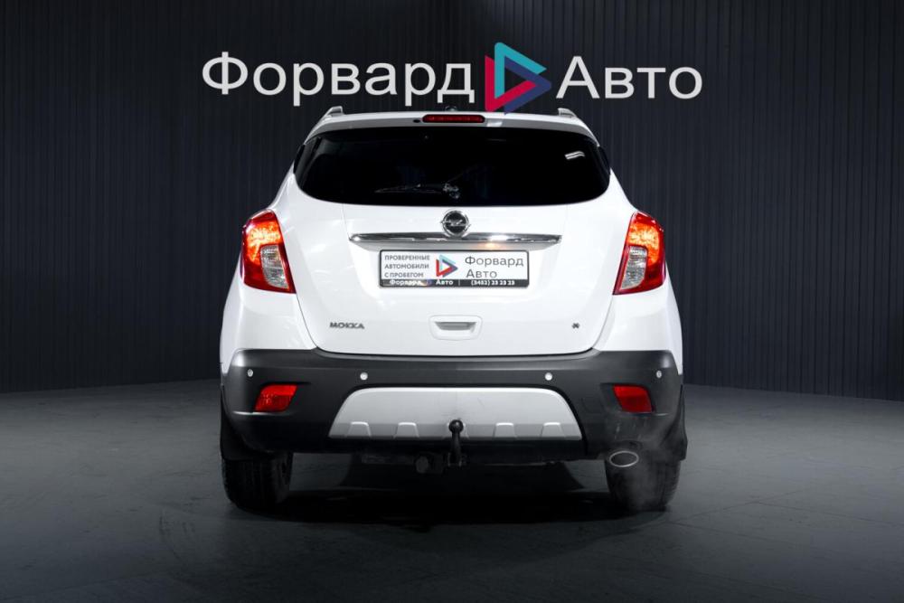 Opel Mokka I Тюмень  - изображение 7