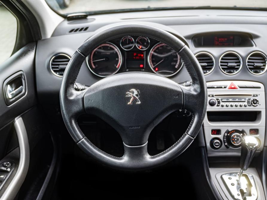 Peugeot 408 I Курган  - изображение 16