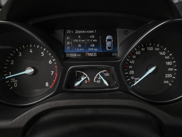 Ford Kuga II Рестайлинг с пробегом 2017 года, цена 1 430 000 рублей, 213509 км, внедорожник, Автокод Объявления