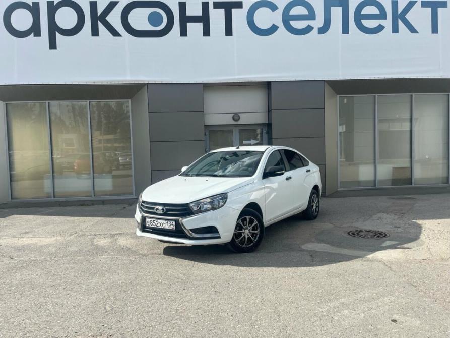 Lada (ВАЗ) Vesta I Волгоград  - изображение 1