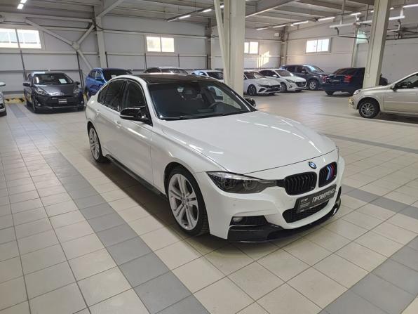 BMW 3 серии VI (F3x) Рестайлинг с пробегом 2016 года, цена 2 080 000 рублей, 138260 км, седан, Автокод Объявления