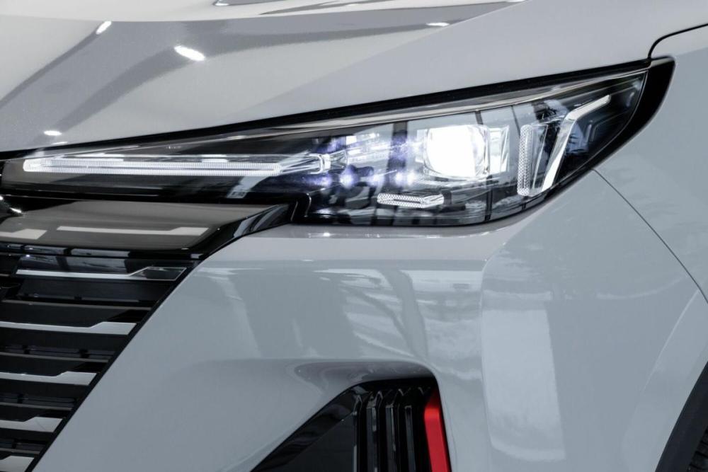 Changan UNI-S (CS55 Plus) I Москва  - изображение 5