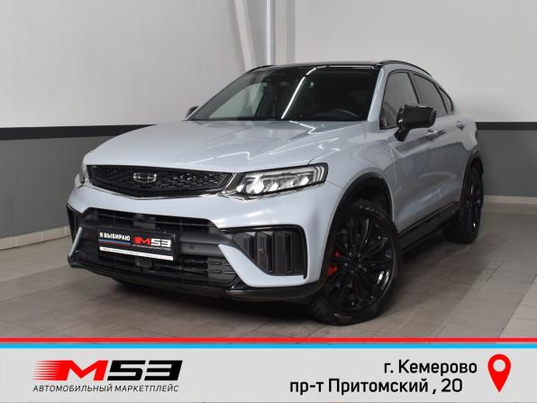 Geely Tugella I Рестайлинг с пробегом 2023 года, цена 3 659 997 рублей, 20243 км, внедорожник, Автокод Объявления