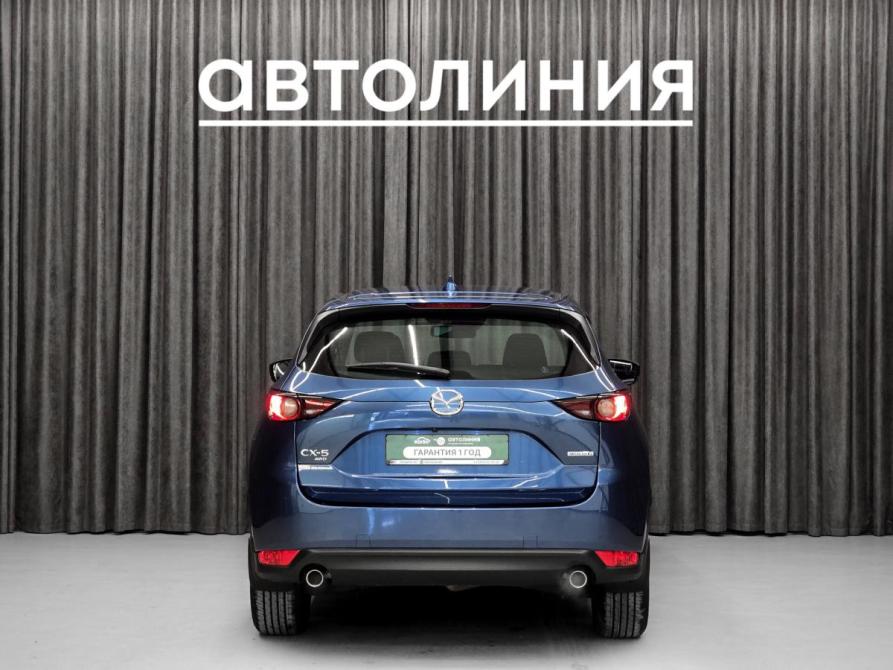 Mazda CX-5 II Красноярск  - изображение 8
